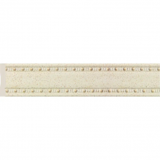 Бордюр Cosca W40(2)-IV53 Полистирол Патина 2400*40*9 мм