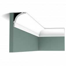 Карниз Orac Decor CB525N Дюрофом 2000*65*60 мм