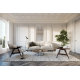 Карниз для скрытого освещения Orac Decor C323 Полиуретан 2000*55*42 мм