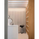 Декоративная панель Orac Decor W111 Bar Полиуретан 2600*250*20 мм
