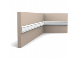 Молдинг Orac Decor PX144 Дюрополимер 2000*47*8 мм