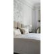 Карниз Ba'Rock Orac Decor C338B Полиуретан 2000*184*184 мм