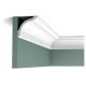 Карниз Orac Decor CX127 NEW Дюрополимер 2000*94*94 мм