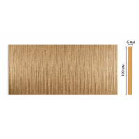 Декоративная панель Decomaster G10-17 (100*6*2400)