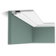Карниз Orac Decor C353 Полиуретан 2000*165*30 мм