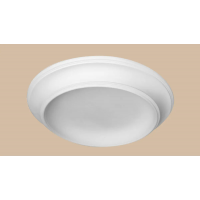 Купол Decomaster DM-0862 (О 890, О вн.640,h=85)