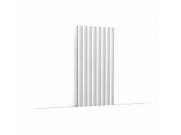Декоративная панель Valley Orac Decor W109 Полиуретан 2000-2600*250*13 мм