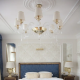 Карниз Orac Decor C301 Полиуретан 2000*170*144 мм