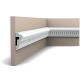 Молдинг Orac Decor P6020 Полиуретан 2000*64*28 мм
