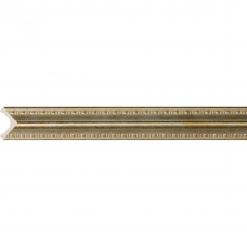 Угол Cosca C1025-127 Полистирол Бронза 2400*25*11 мм