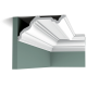 Карниз Orac Decor C332 Полиуретан 2000*114*23 мм