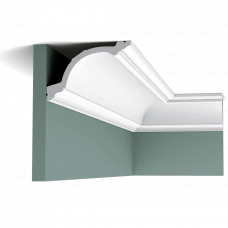 C217F Карниз гибкий Orac Decor Полиуретан
