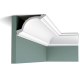 C217F Карниз гибкий Orac Decor Полиуретан