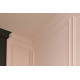Карниз Orac Decor C339 Полиуретан 2000*141*64 мм