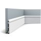 Плинтус гибкий Orac Decor SX138F Полиуретан