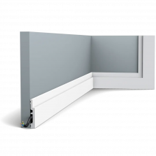 Многофункциональный профиль гибкий Orac Decor SX187F High Line Полиуретан