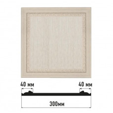 Декоративное панно Decomaster D30-19D (300*300*18)